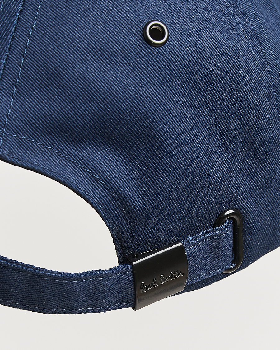 Uomini | Cappelli & Berretti | PS Paul Smith | Baseball Zebra Cap Navy