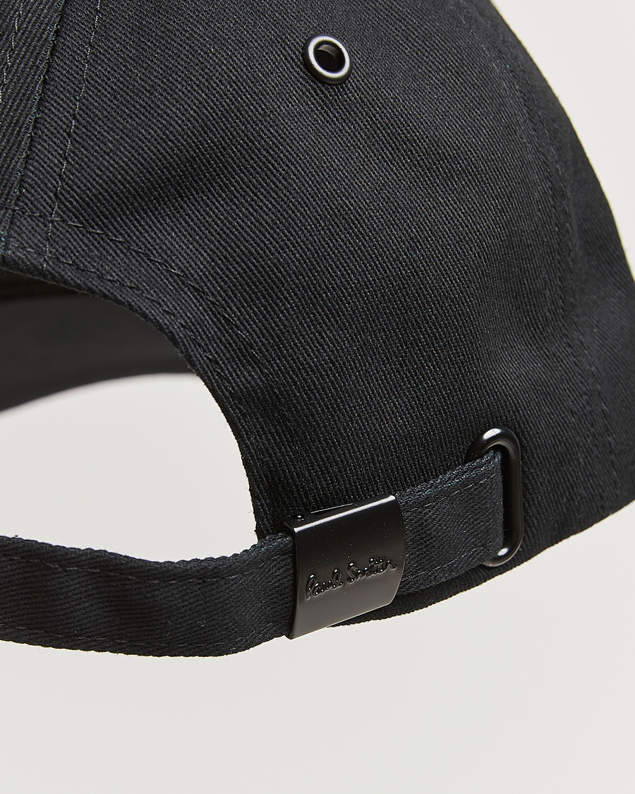 Uomini | Cappelli & Berretti | PS Paul Smith | Baseball Zebra Cap Black