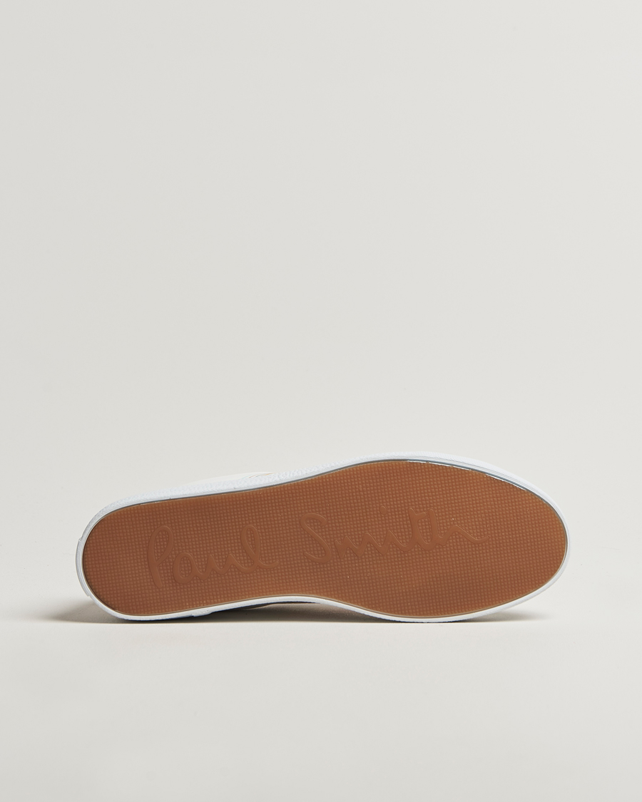 Uomini | Sneakers | Paul Smith | Hansen Leather Sneaker White