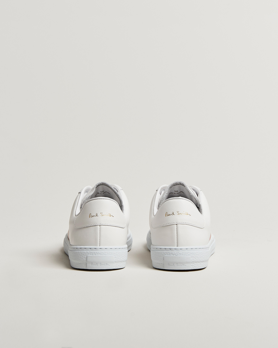 Uomini | Sneakers | Paul Smith | Hansen Leather Sneaker White