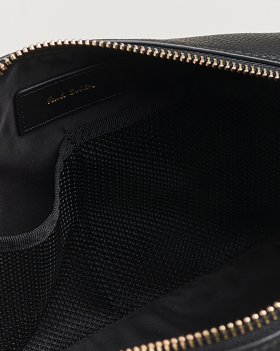 Uomini | Borse | Paul Smith | Paul SmithSignature Trim WashbagBlack
