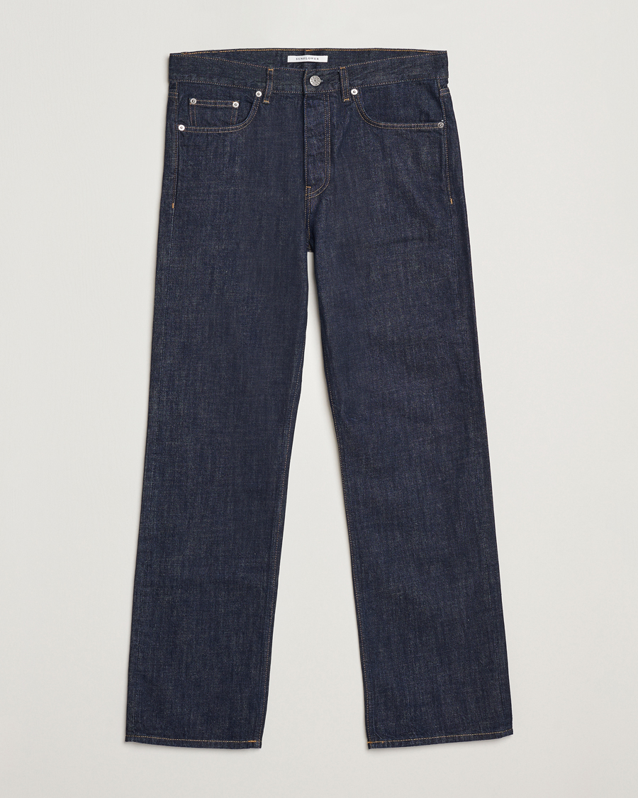 Uomini | Pantaloni | Sunflower | Standard Jeans Simple Rinse Blue