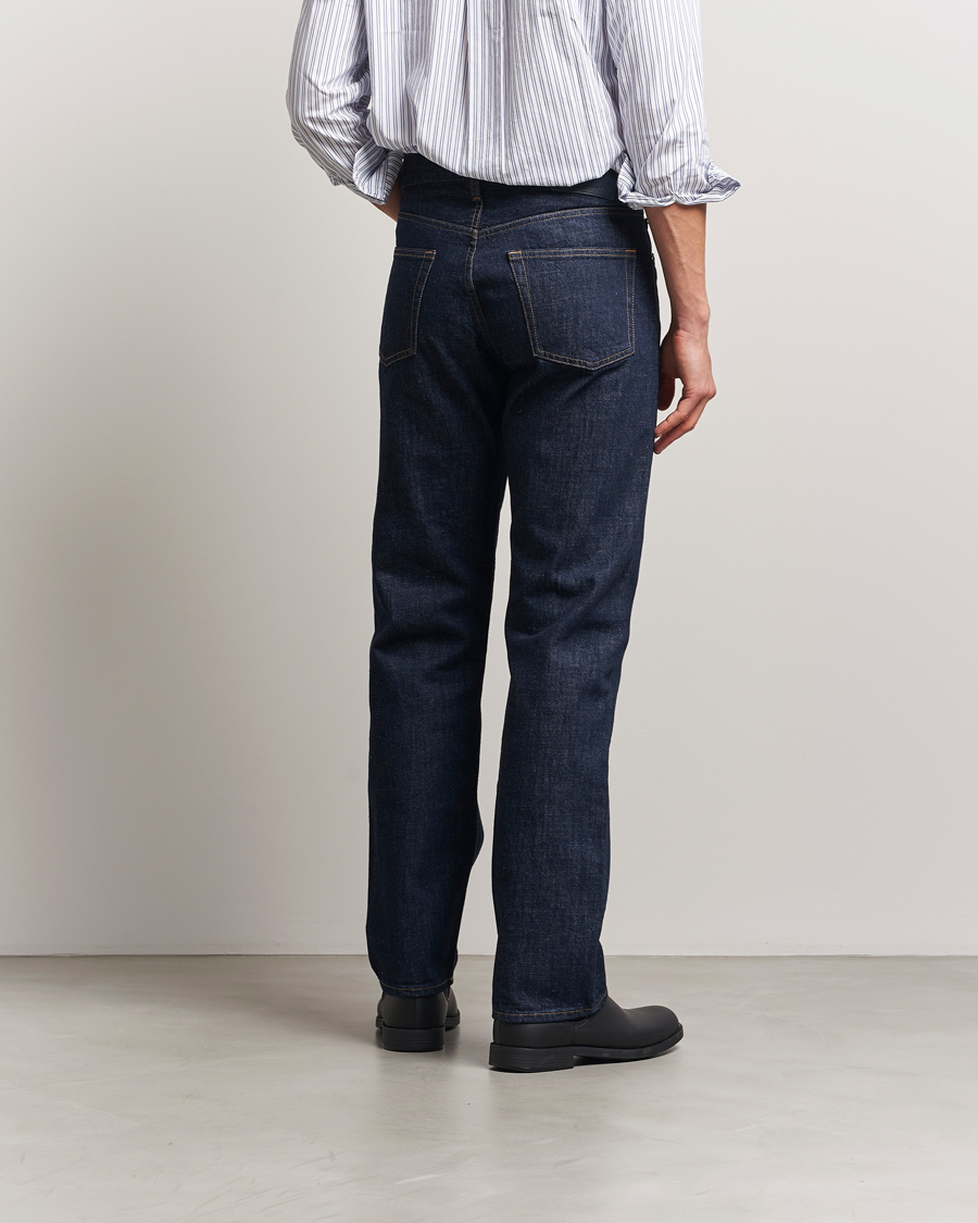 Uomini | Pantaloni | Sunflower | Standard Jeans Simple Rinse Blue