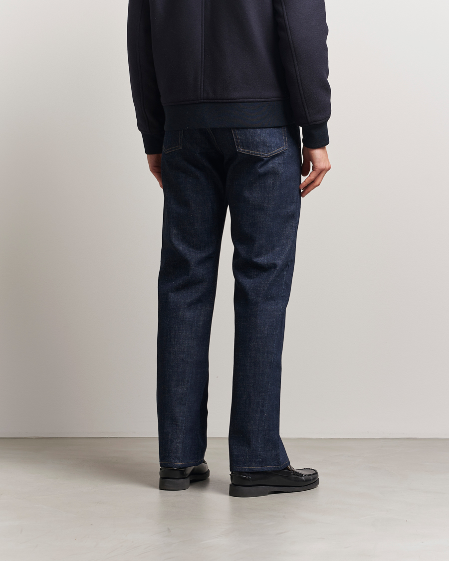 Uomini | Pantaloni | Sunflower | Straight Twist Jeans Simple Rinse Blue
