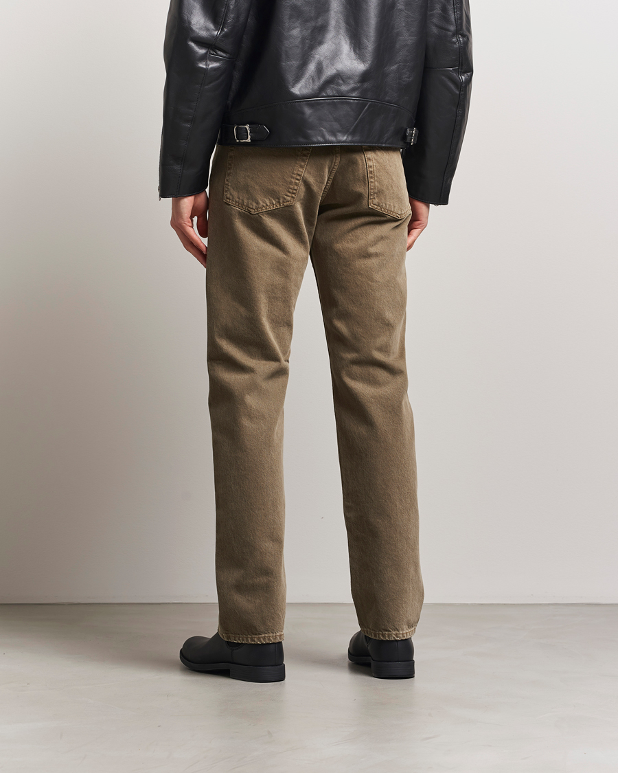 Uomini | Jeans | Sunflower | Standard Jeans Vintage Khaki
