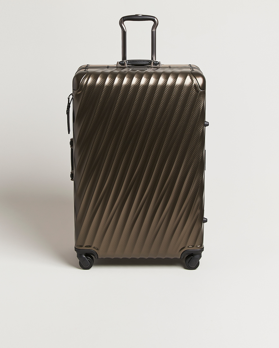 Uomini | TUMI Extended Trip Aluminum Packing Case Gunmetal | TUMI | Extended Trip Aluminum Packing Case Gunmetal