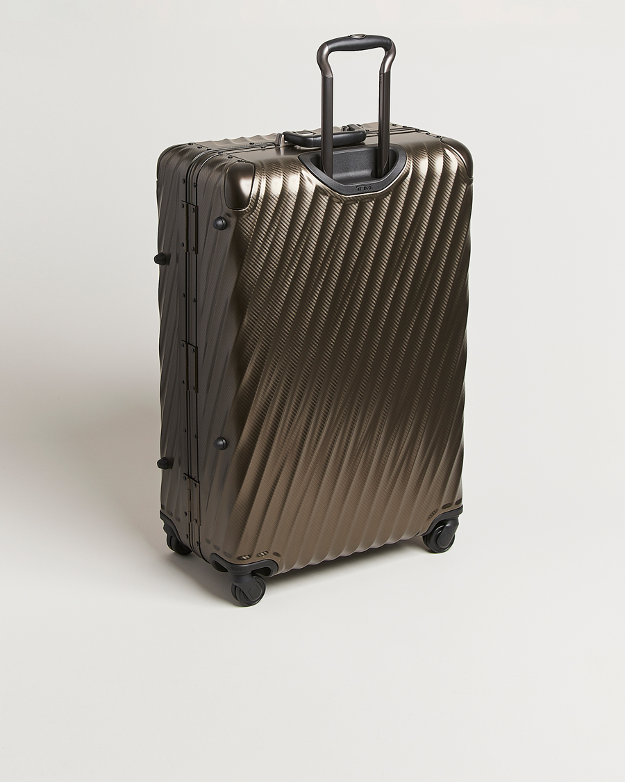 Uomini | TUMI Extended Trip Aluminum Packing Case Gunmetal | TUMI | Extended Trip Aluminum Packing Case Gunmetal