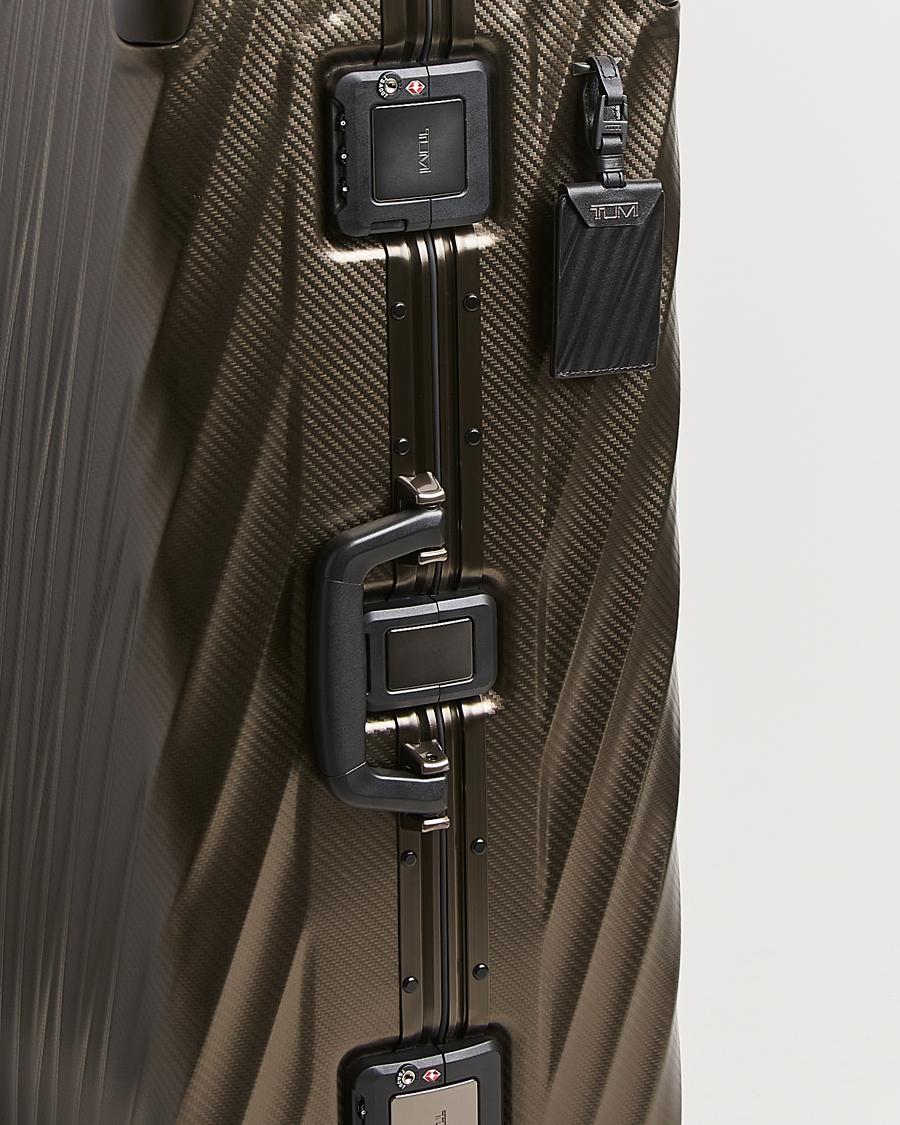 Uomini | TUMI Extended Trip Aluminum Packing Case Gunmetal | TUMI | Extended Trip Aluminum Packing Case Gunmetal