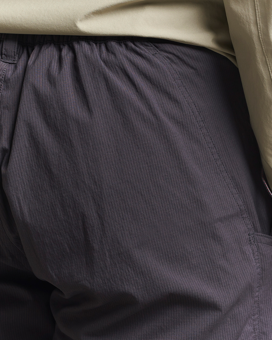 Uomini | Pantaloni | Klättermusen | Jorid Zip Off Pants Raven