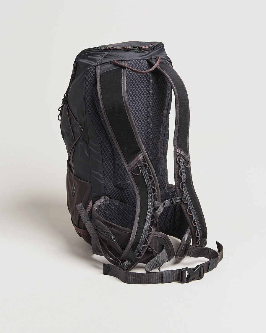 Uomini | Borse | Klättermusen | Gilling Backpack 20L Raven