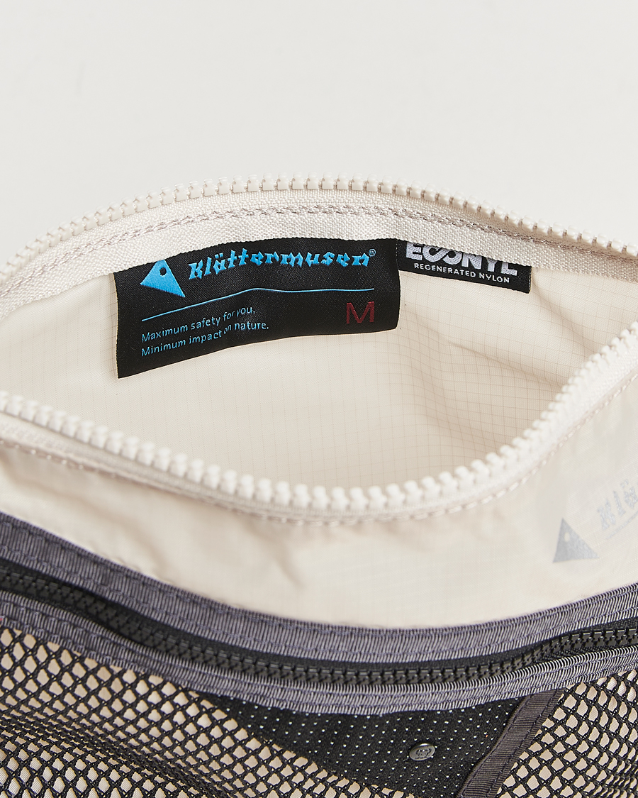 Uomini | KlättermusenAlgir Accessory Bag MediumPutty Grey | Klättermusen | KlättermusenAlgir Accessory Bag MediumPutty Grey