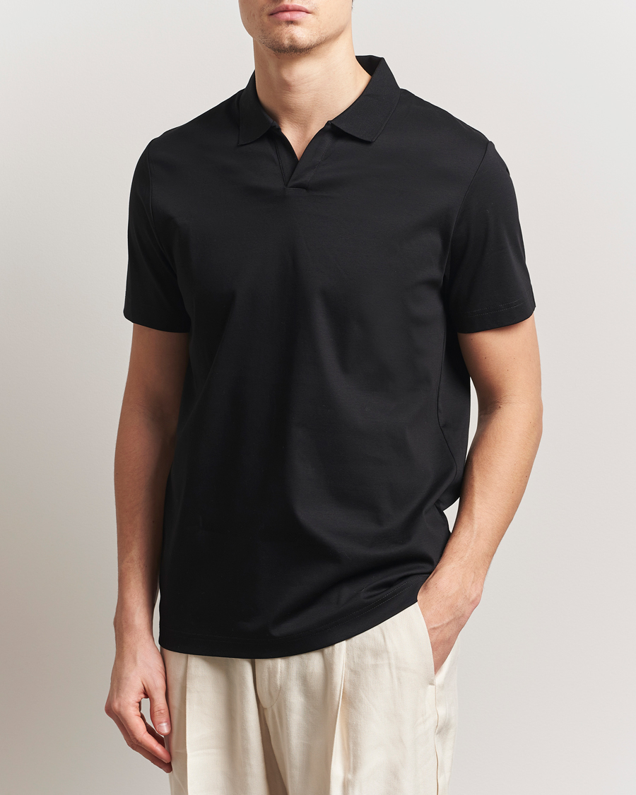 Uomini | Polo | NN07 | Paul Polo Black