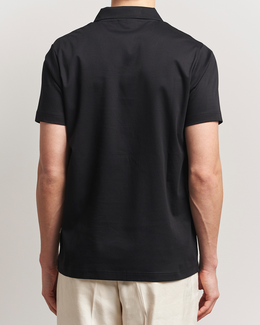 Uomini | Polo | NN07 | Paul Polo Black