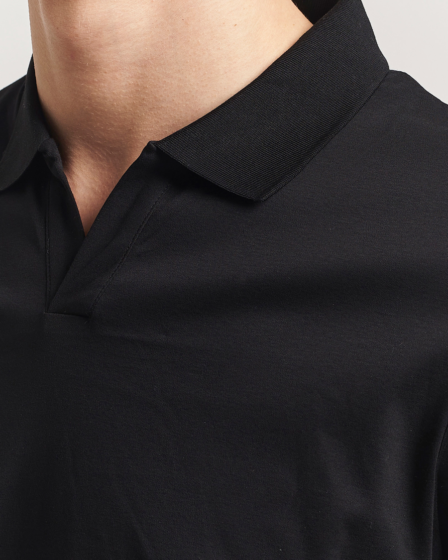 Uomini | Polo | NN07 | Paul Polo Black