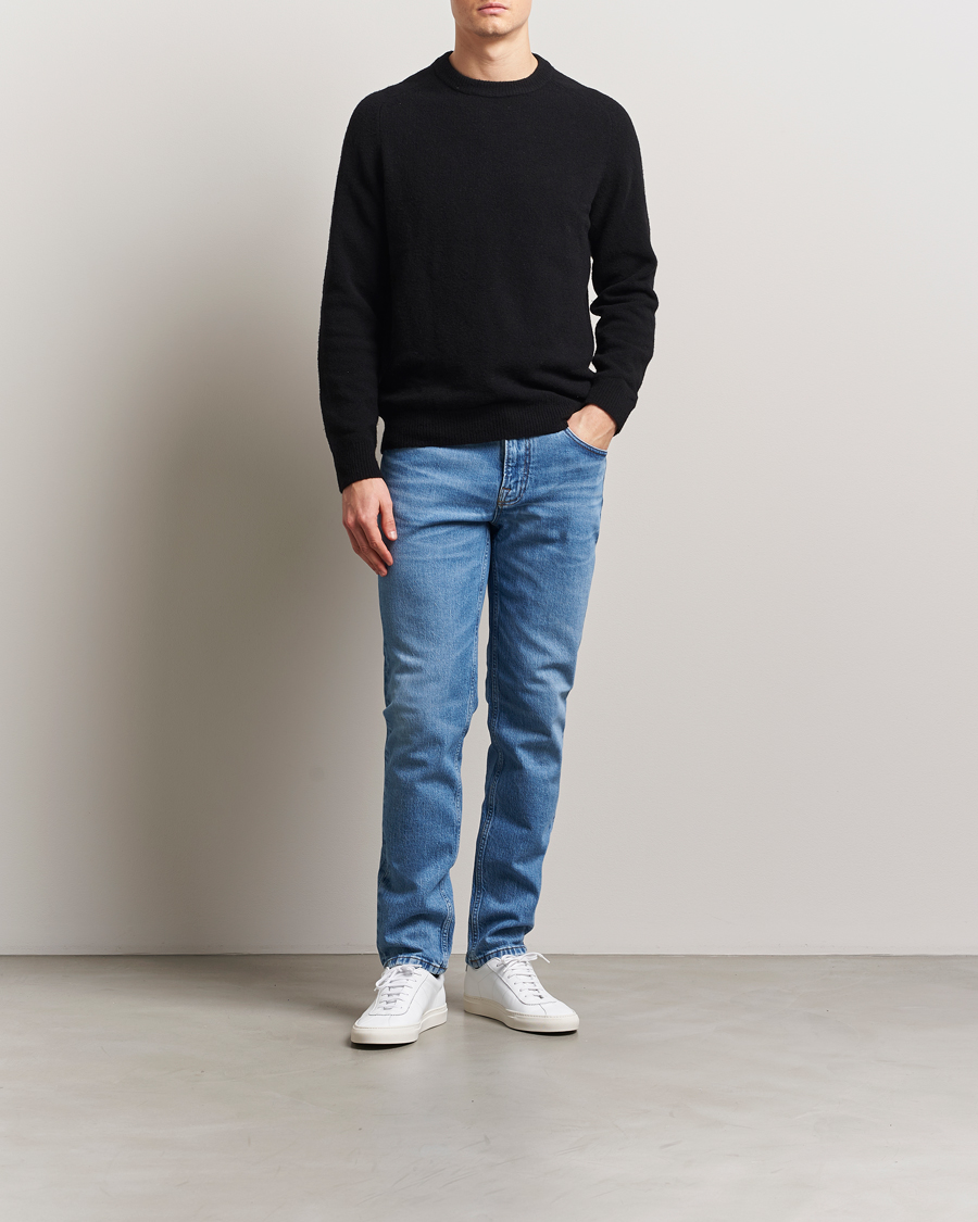 Uomini | Pantaloni | NN07 | Tony Slim Fit Stretch Jeans Light Blue