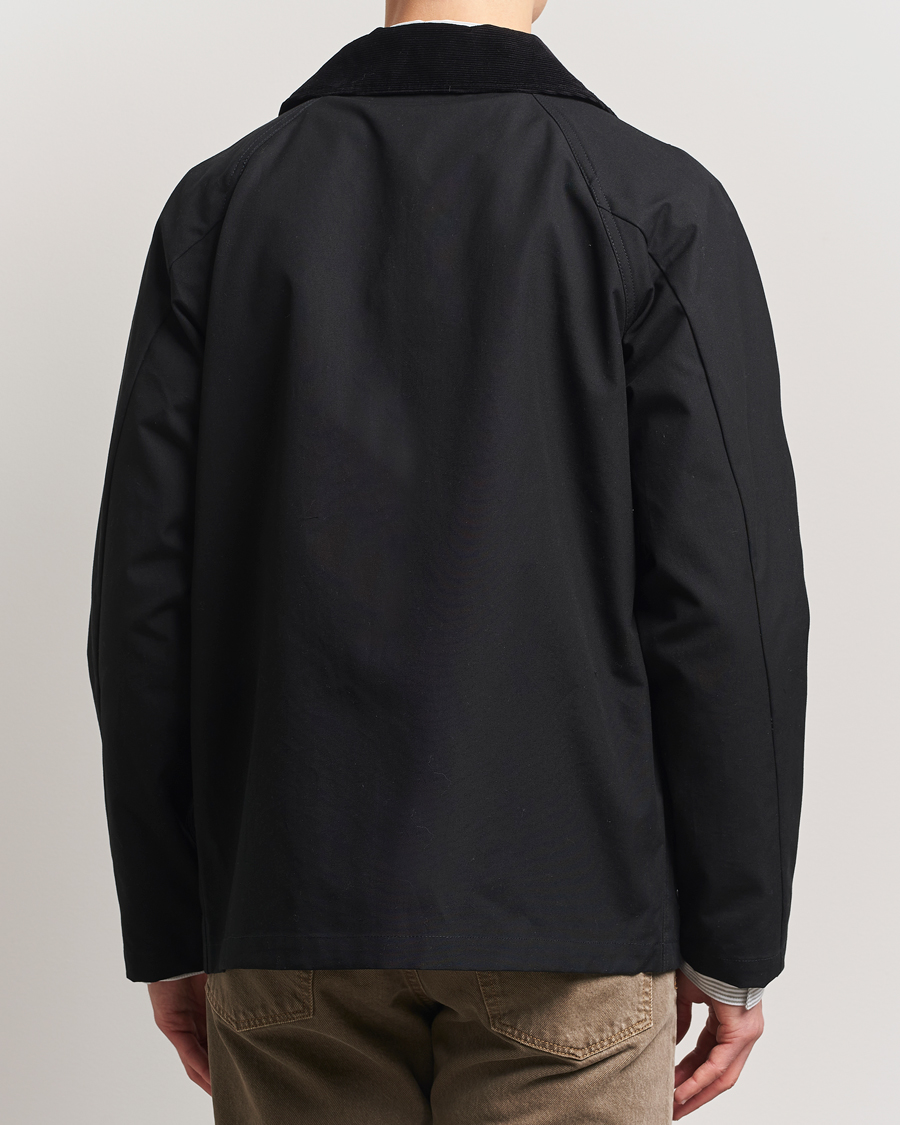 Uomini | Giacche | NN07 | Glenn Brittish Millrain Jacket Black