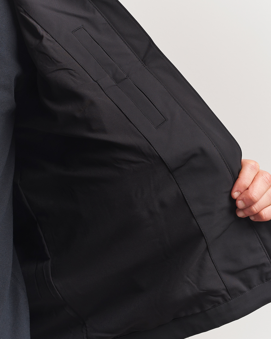 Uomini | Giacche | NN07 | Alban Bomber Jacket Black
