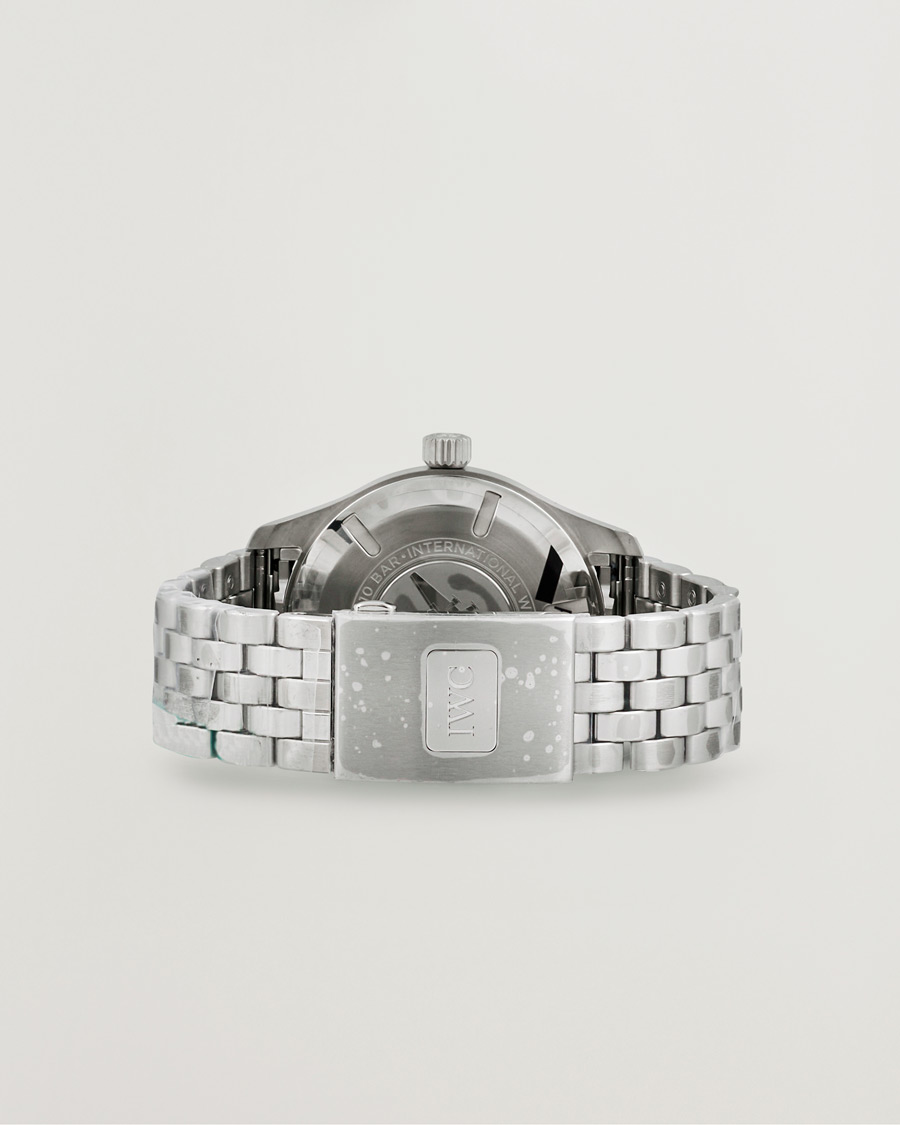Uomini | IWC Pre-Owned Pilot's Watch Mark XX Silver | IWC Pre-Owned | Pilot's Watch Mark XX Silver