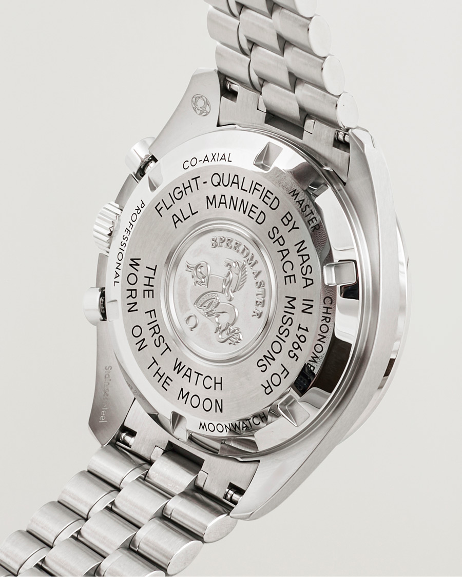 Uomini | Omega Pre-Owned Speedmaster Moonwatch Professional Black | Omega Pre-Owned | Speedmaster Moonwatch Professional Black