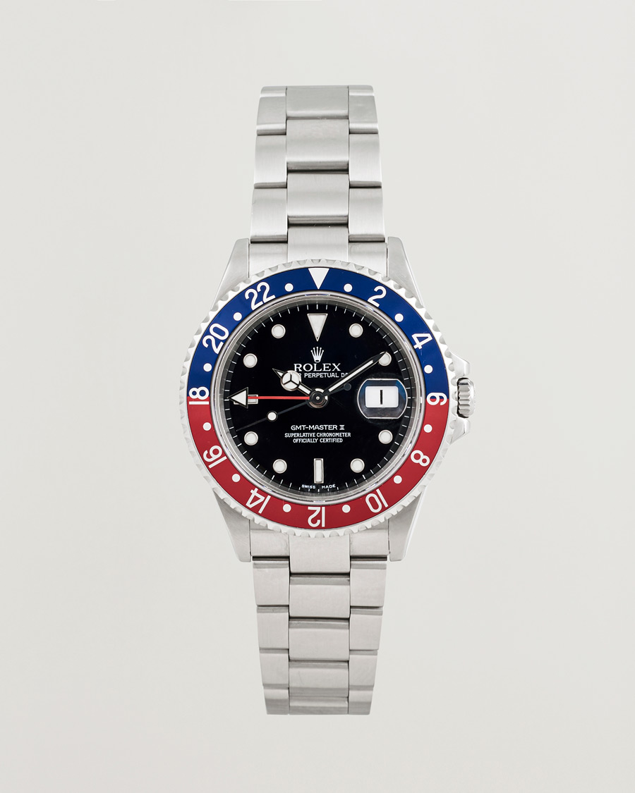 Uomini | Rolex Pre-Owned GMT-Master II | Rolex Pre-Owned | GMT-Master II