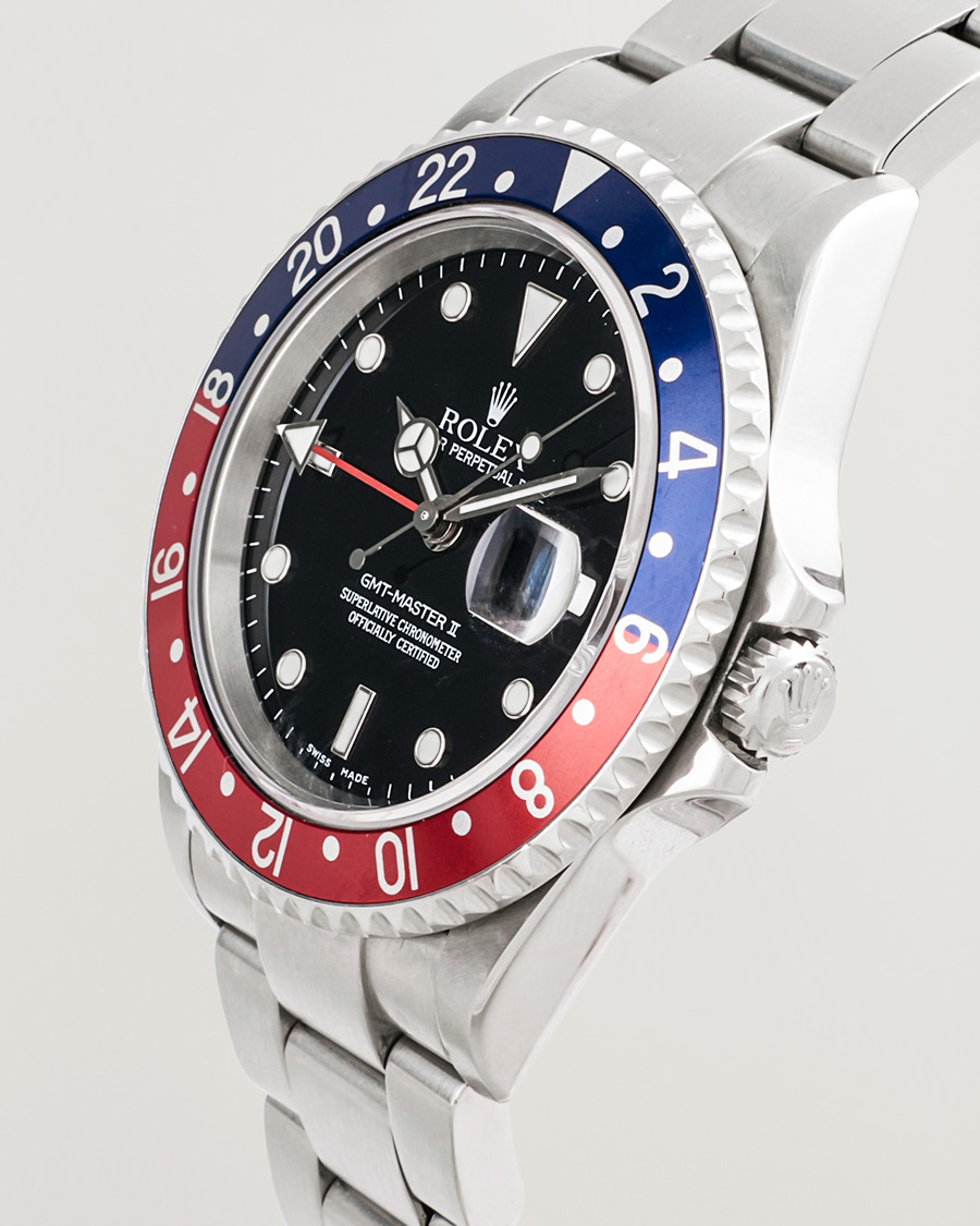 Uomini | Rolex Pre-Owned GMT-Master II | Rolex Pre-Owned | GMT-Master II