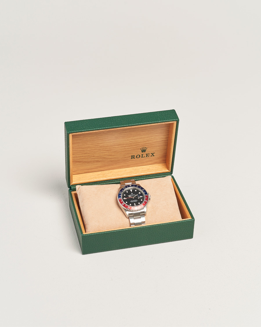 Uomini | Rolex Pre-Owned GMT-Master II | Rolex Pre-Owned | GMT-Master II