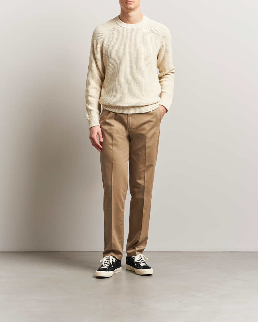 Uomini | Pantaloni | Dockers | Stain Defender Straight Chino New British Khaki