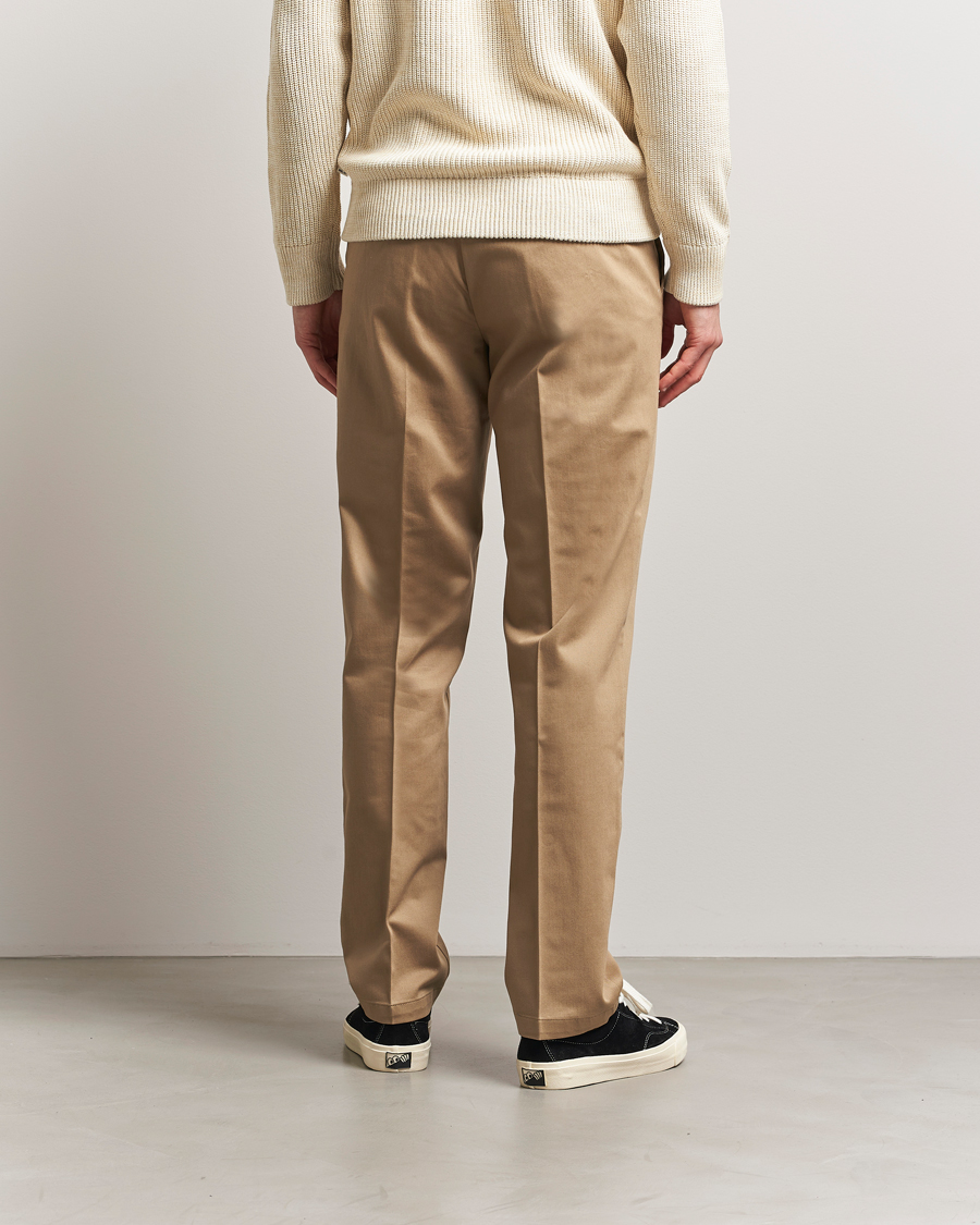 Uomini | Pantaloni | Dockers | Stain Defender Straight Chino New British Khaki