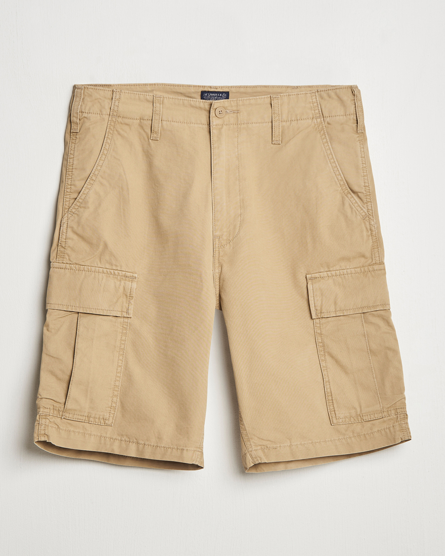 Uomini | Pantaloncini | Levi's | Carrier Cargo Shorts Harvest Gold