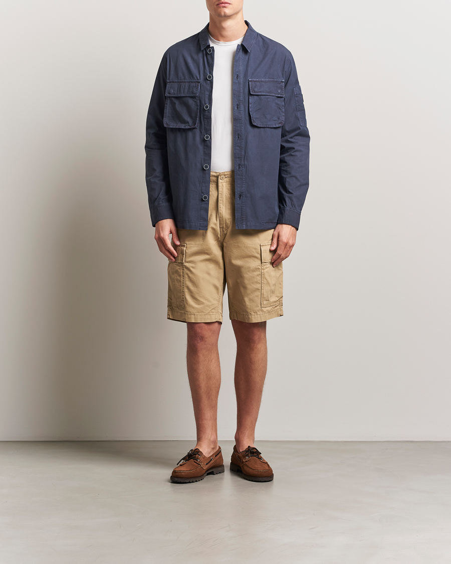 Uomini | Pantaloncini | Levi's | Carrier Cargo Shorts Harvest Gold