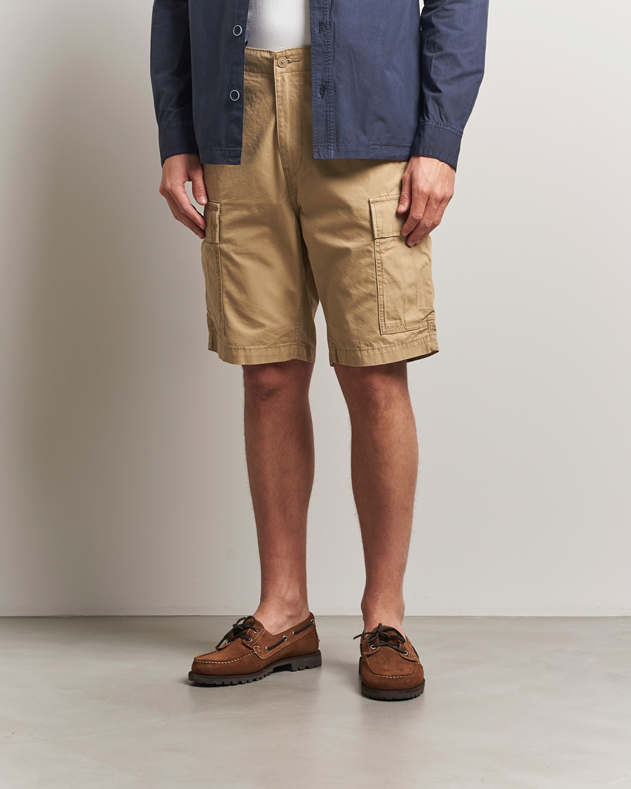 Uomini | Pantaloncini | Levi's | Carrier Cargo Shorts Harvest Gold