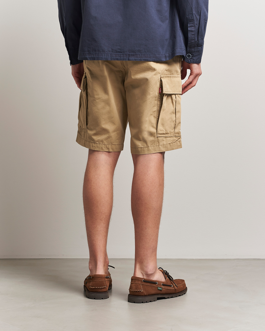 Uomini | Pantaloncini | Levi's | Carrier Cargo Shorts Harvest Gold