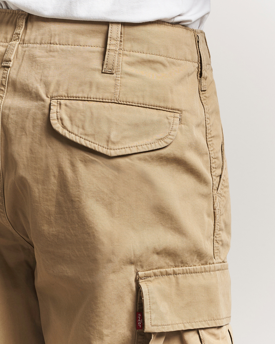 Uomini | Pantaloncini | Levi's | Carrier Cargo Shorts Harvest Gold