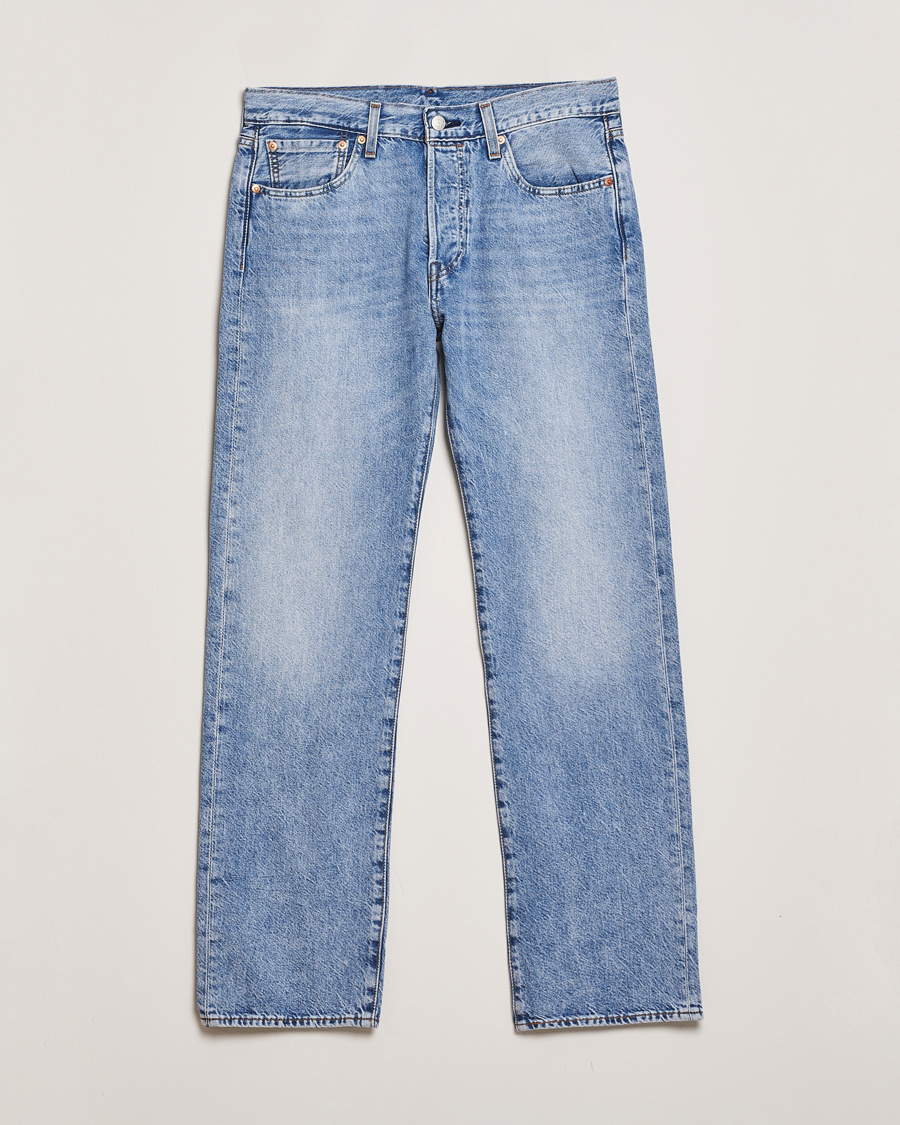 Uomini | Jeans | Levi's | 501 Original Jeans Low On Sleep