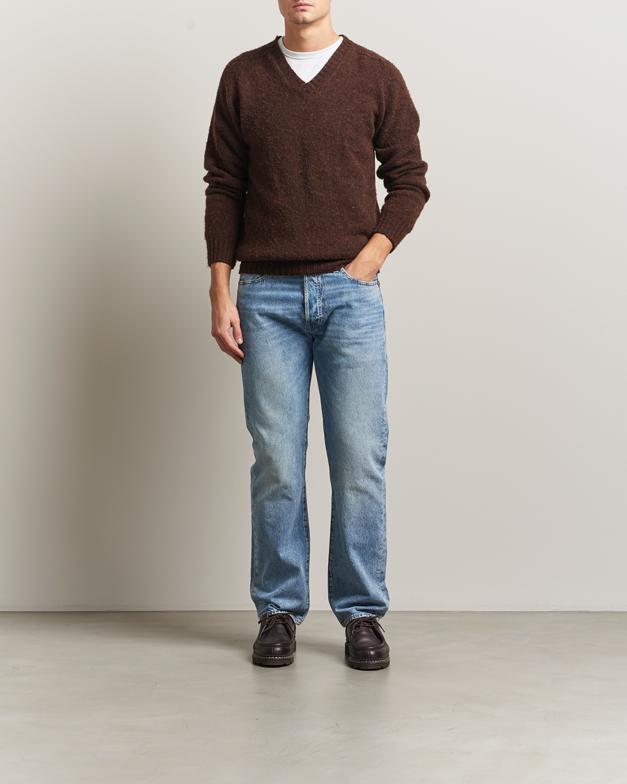 Uomini | Jeans | Levi's | 501 Original Jeans Low On Sleep