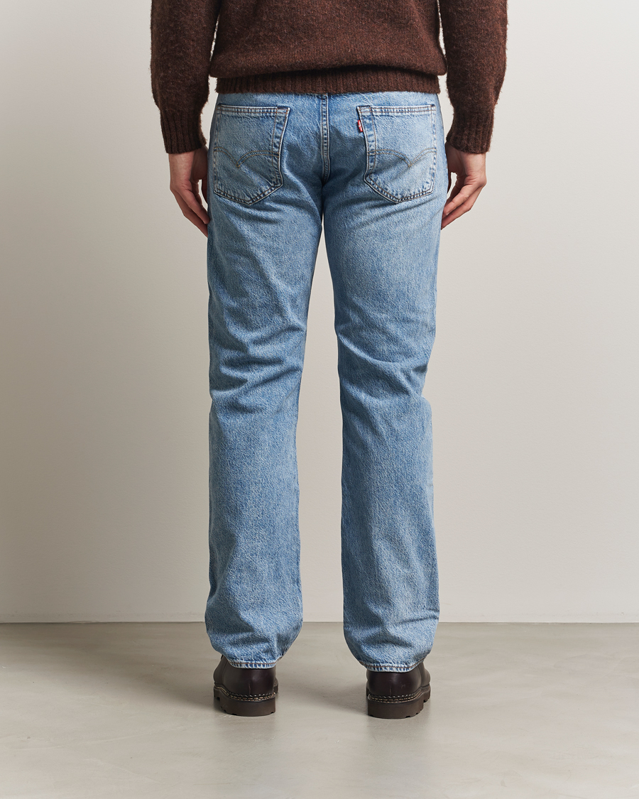 Uomini | Jeans | Levi's | 501 Original Jeans Low On Sleep