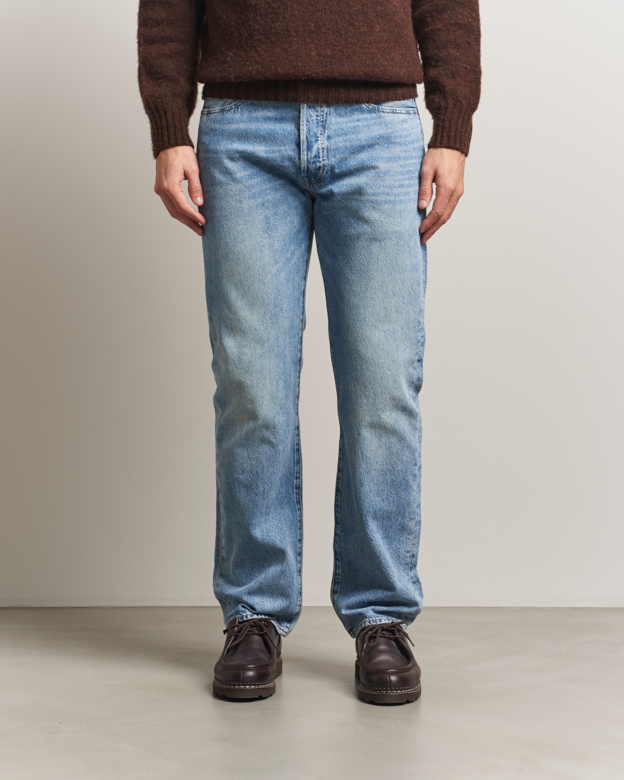 Uomini | Jeans | Levi's | 501 Original Jeans Low On Sleep