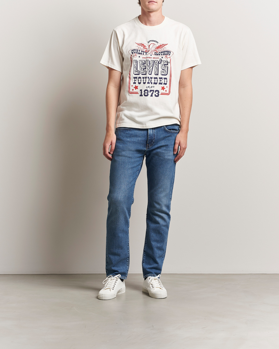 Uomini | Pantaloni | Levi's | 502 Taper Jeans A Step Ahead