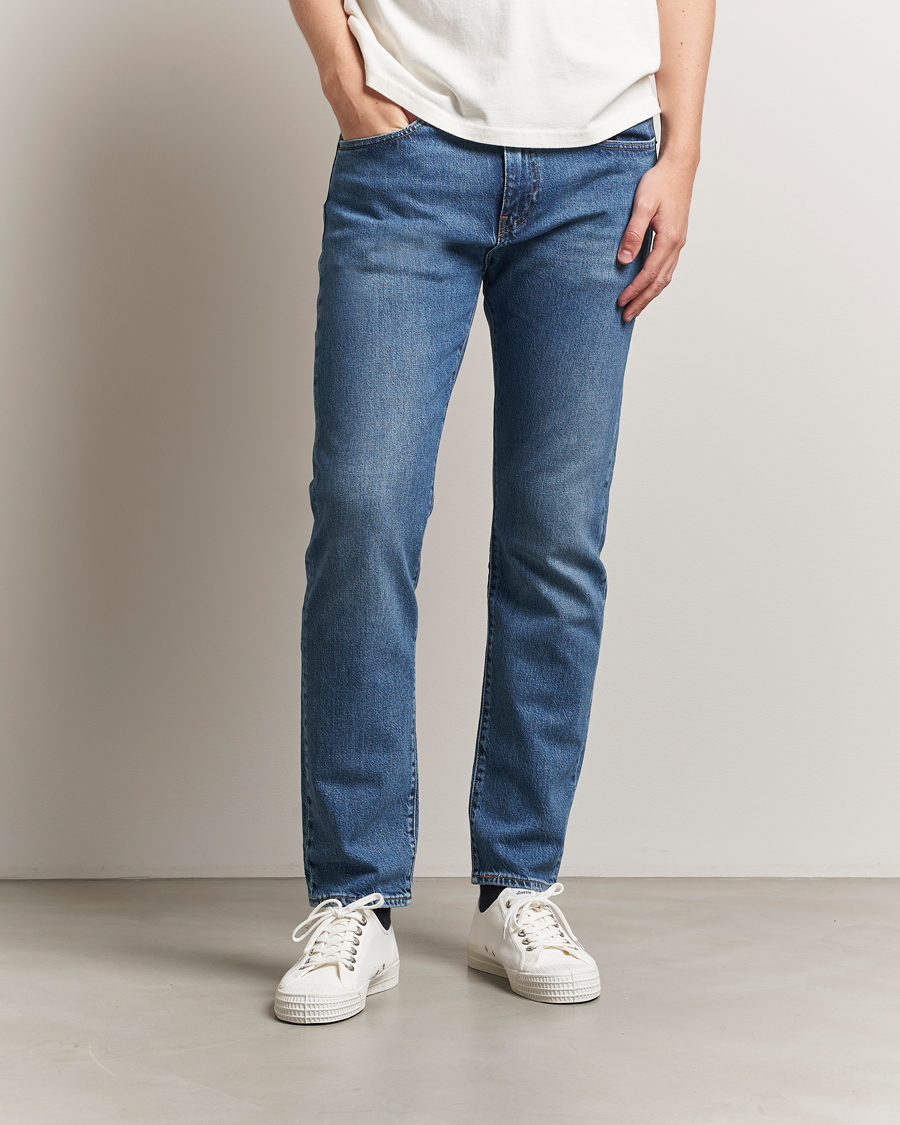 Uomini | Pantaloni | Levi's | 502 Taper Jeans A Step Ahead
