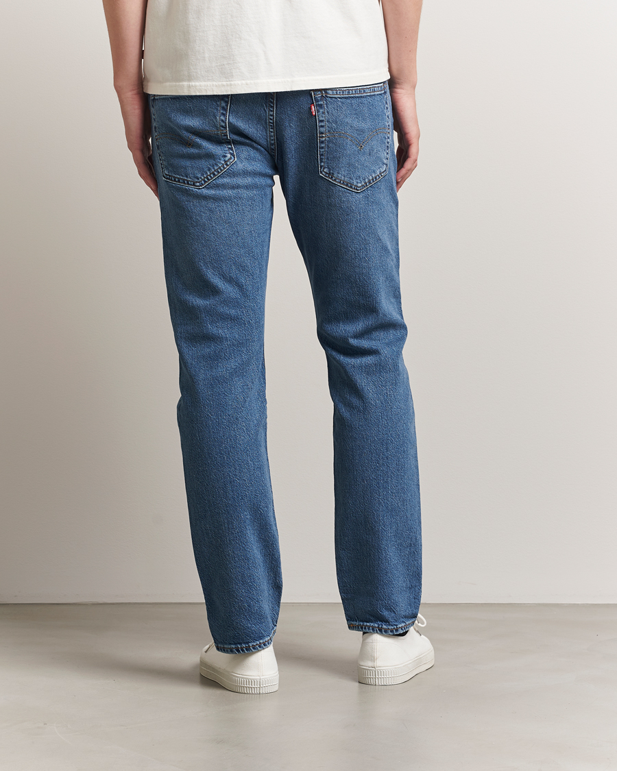 Uomini | Pantaloni | Levi's | 502 Taper Jeans A Step Ahead
