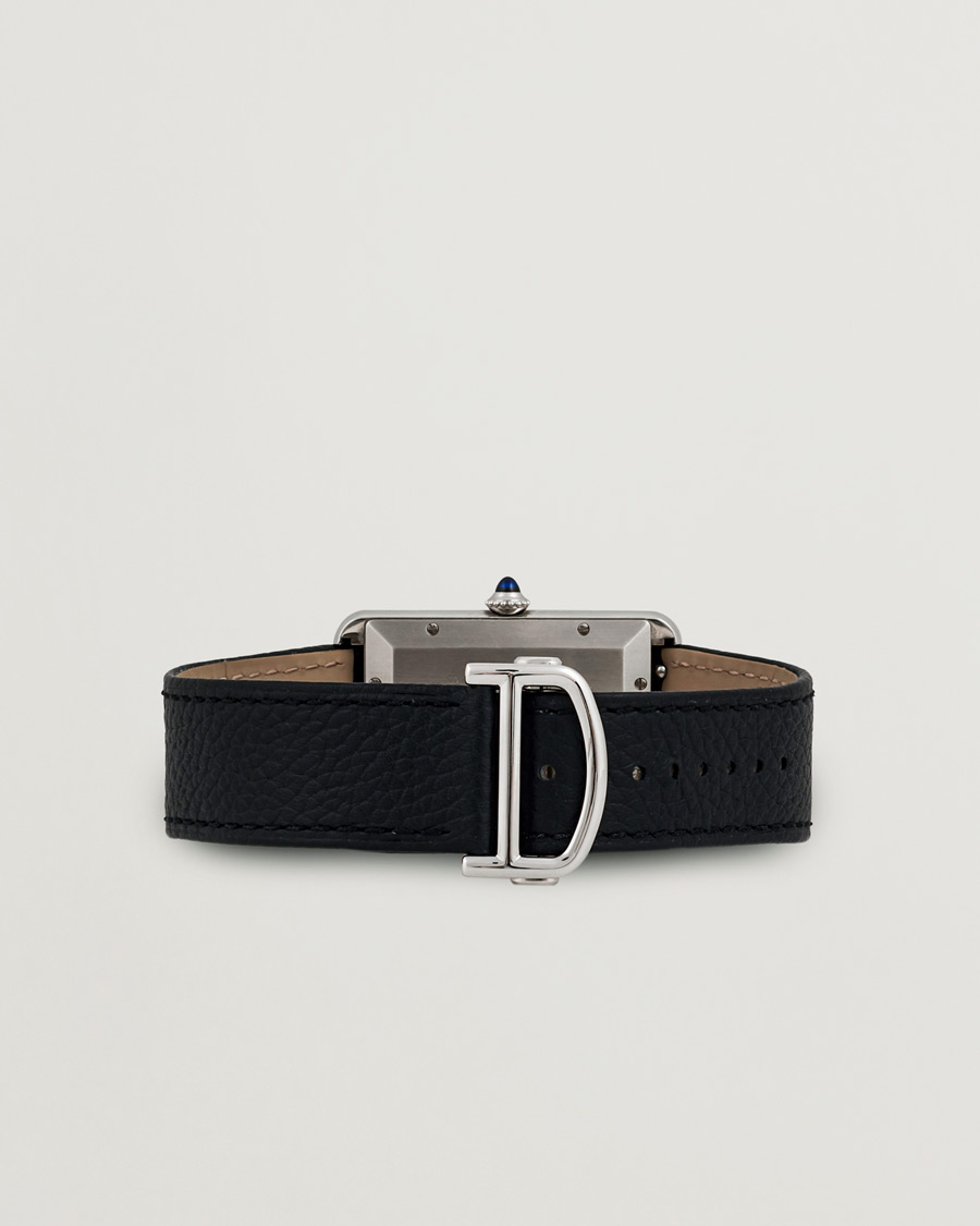 Uomini | Cartier Pre-Owned Tank Must Extra Large | Cartier Pre-Owned | Tank Must Extra Large