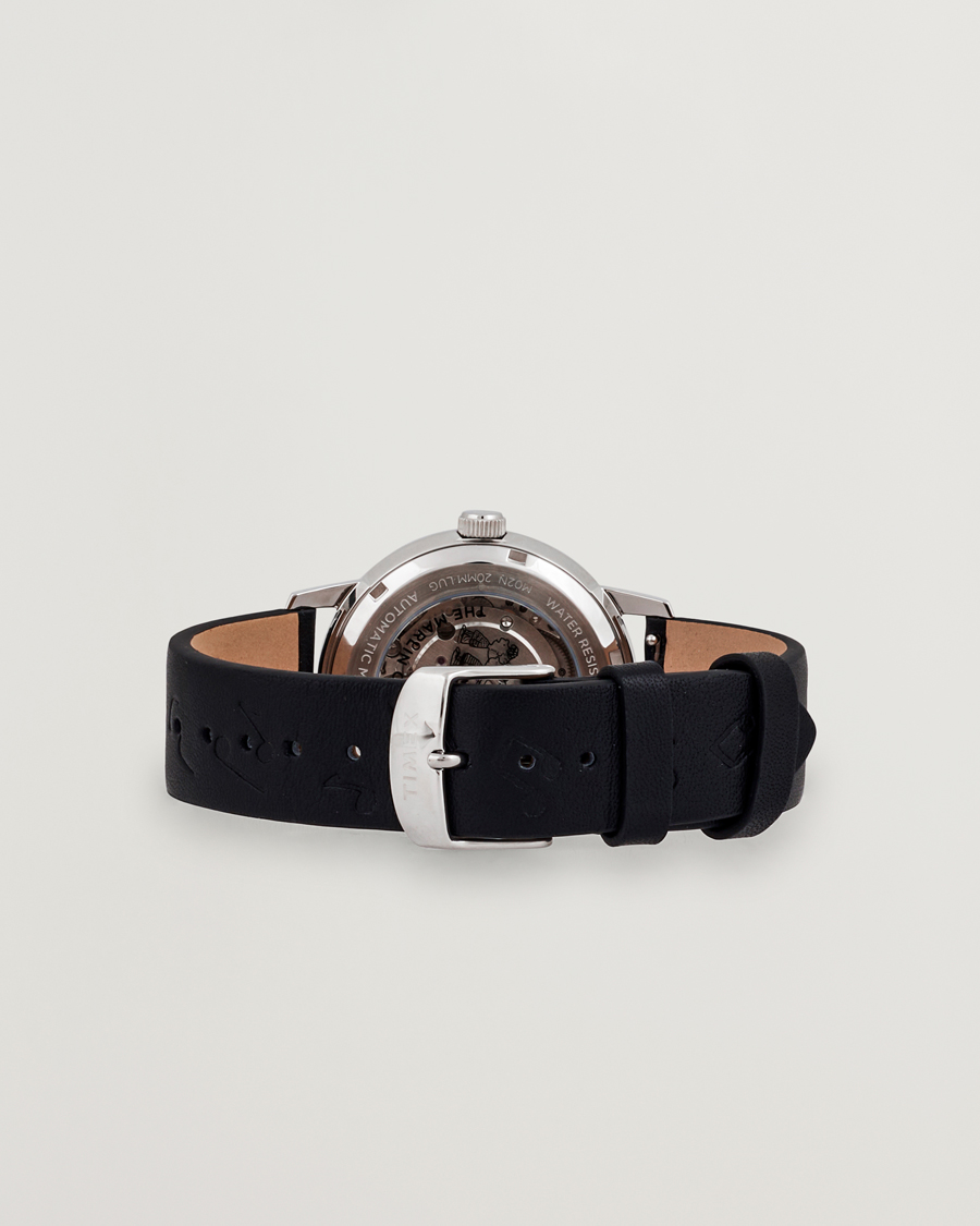 Uomini | Timex Timex X Peanuts Marlin Snoopy Automatic 40mm Silver Dial | Timex | X Peanuts Marlin Snoopy Automatic 40mm Silver Dial