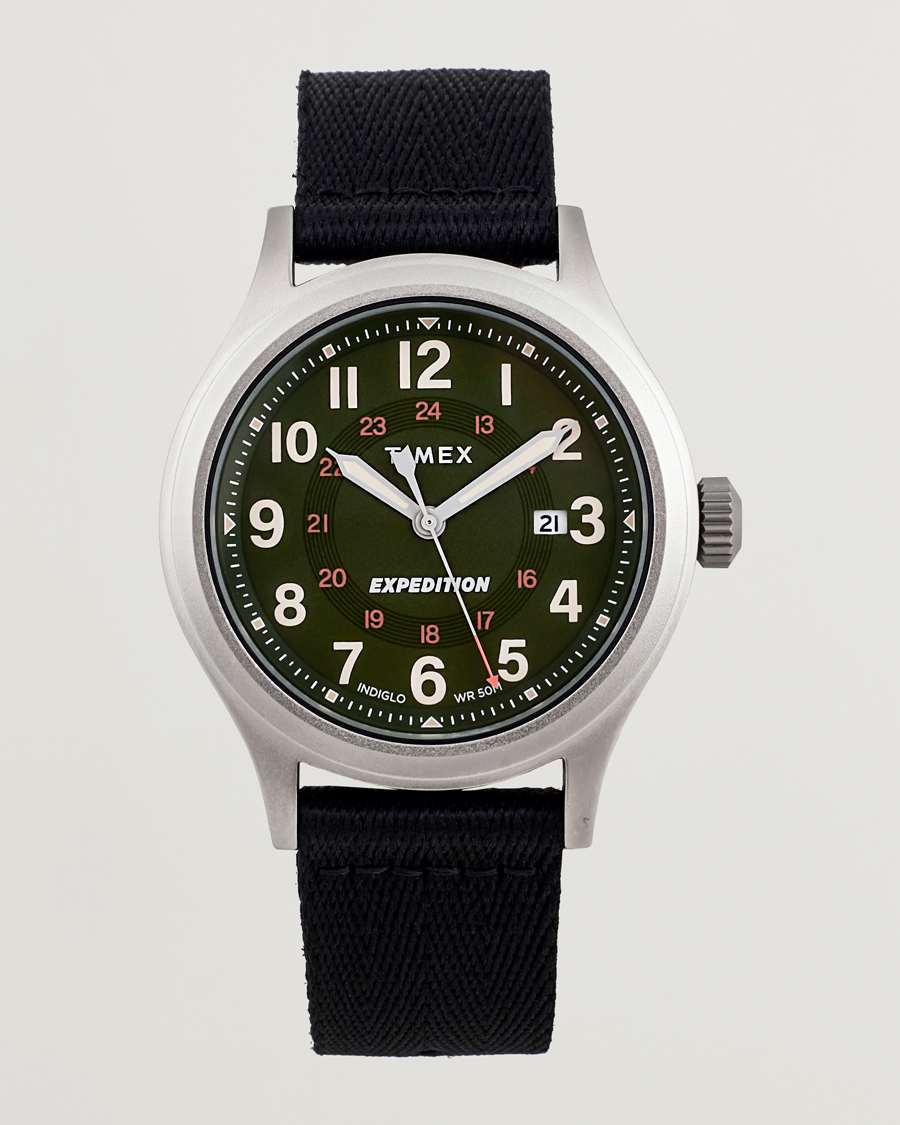 Uomini | Timex Expedition North Sierra 40mm Green Dial | Timex | Expedition North Sierra 40mm Green Dial