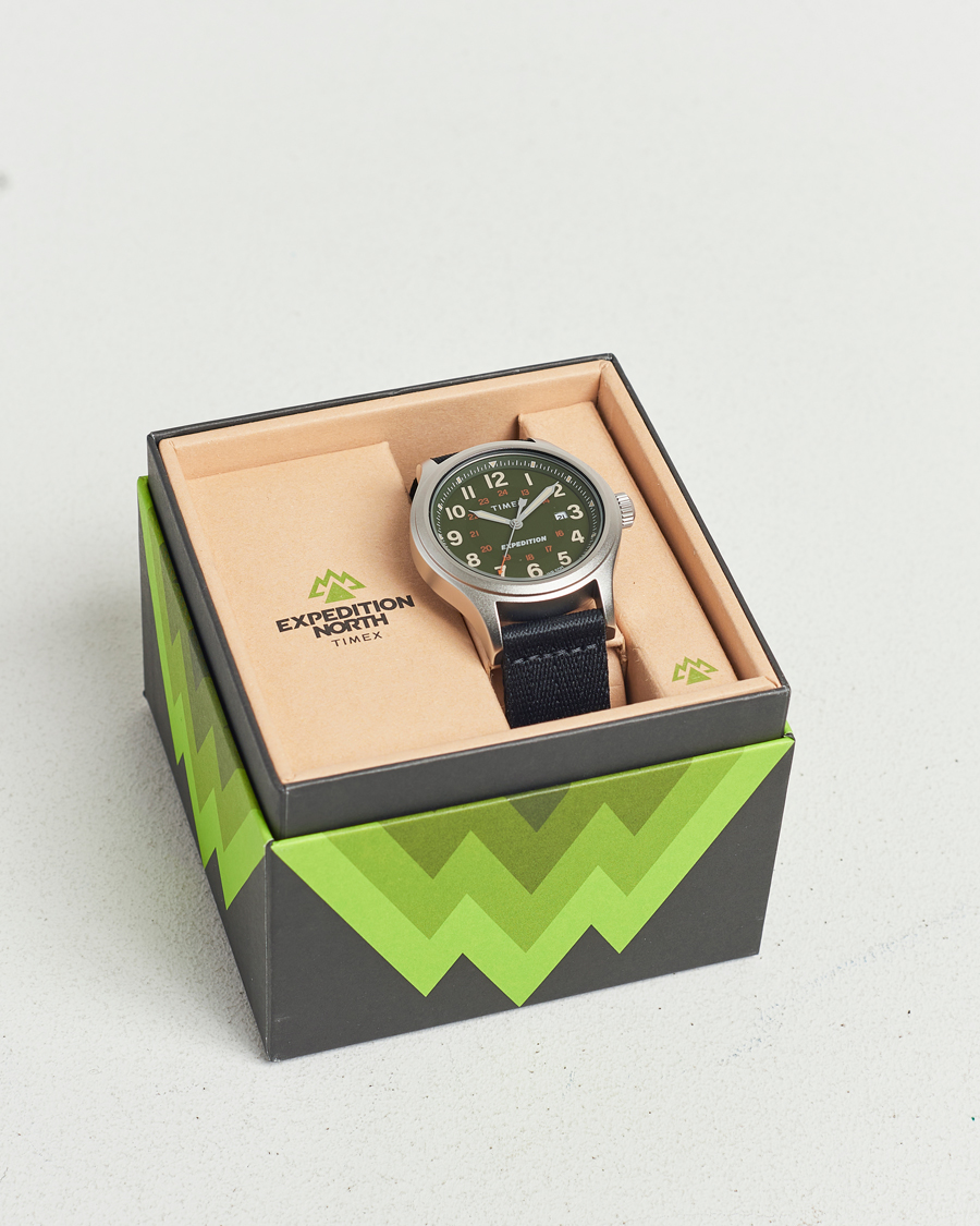 Uomini | Timex Expedition North Sierra 40mm Green Dial | Timex | Expedition North Sierra 40mm Green Dial