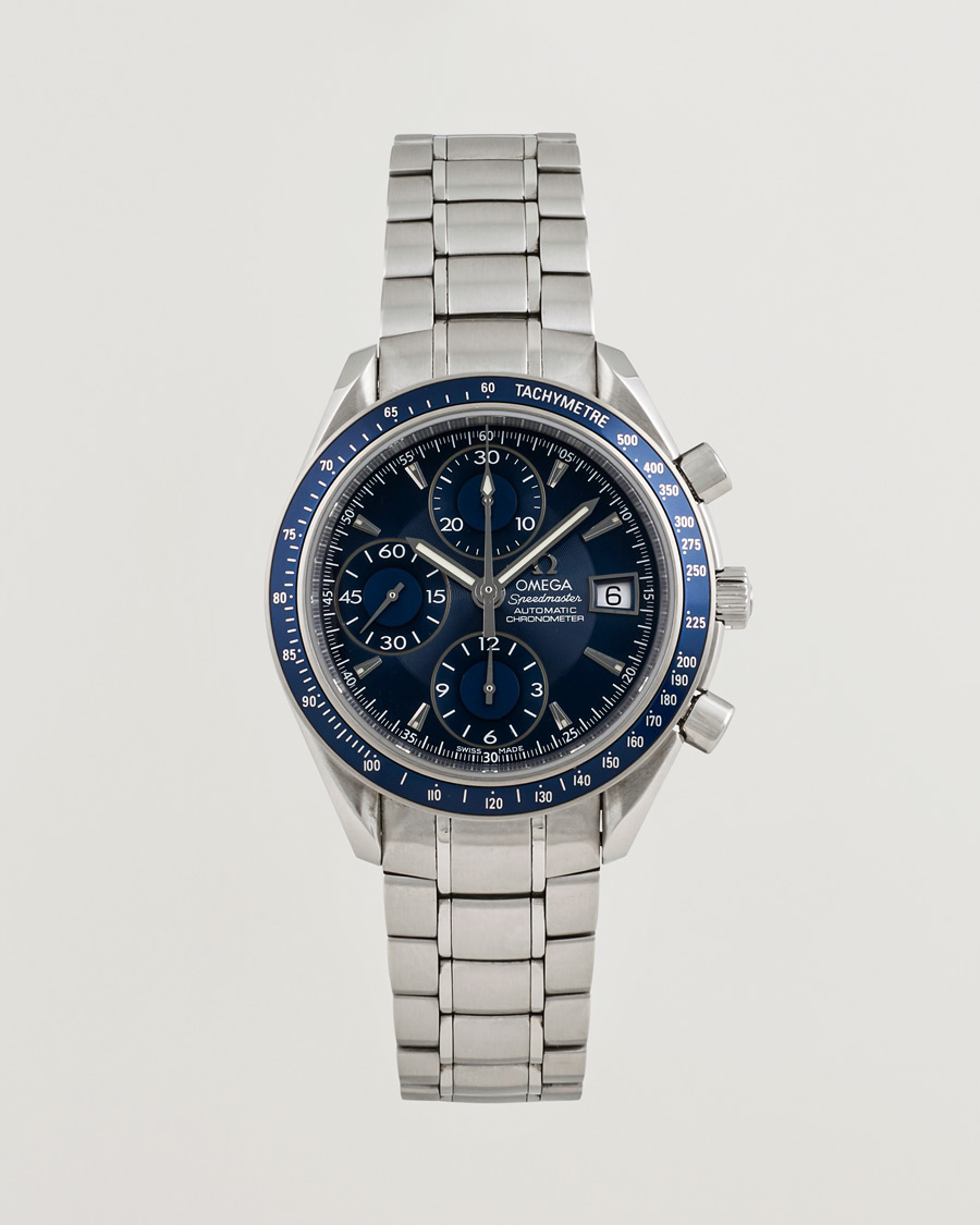 Uomini | Omega Pre-Owned Speedmaster Date | Omega Pre-Owned | Speedmaster Date