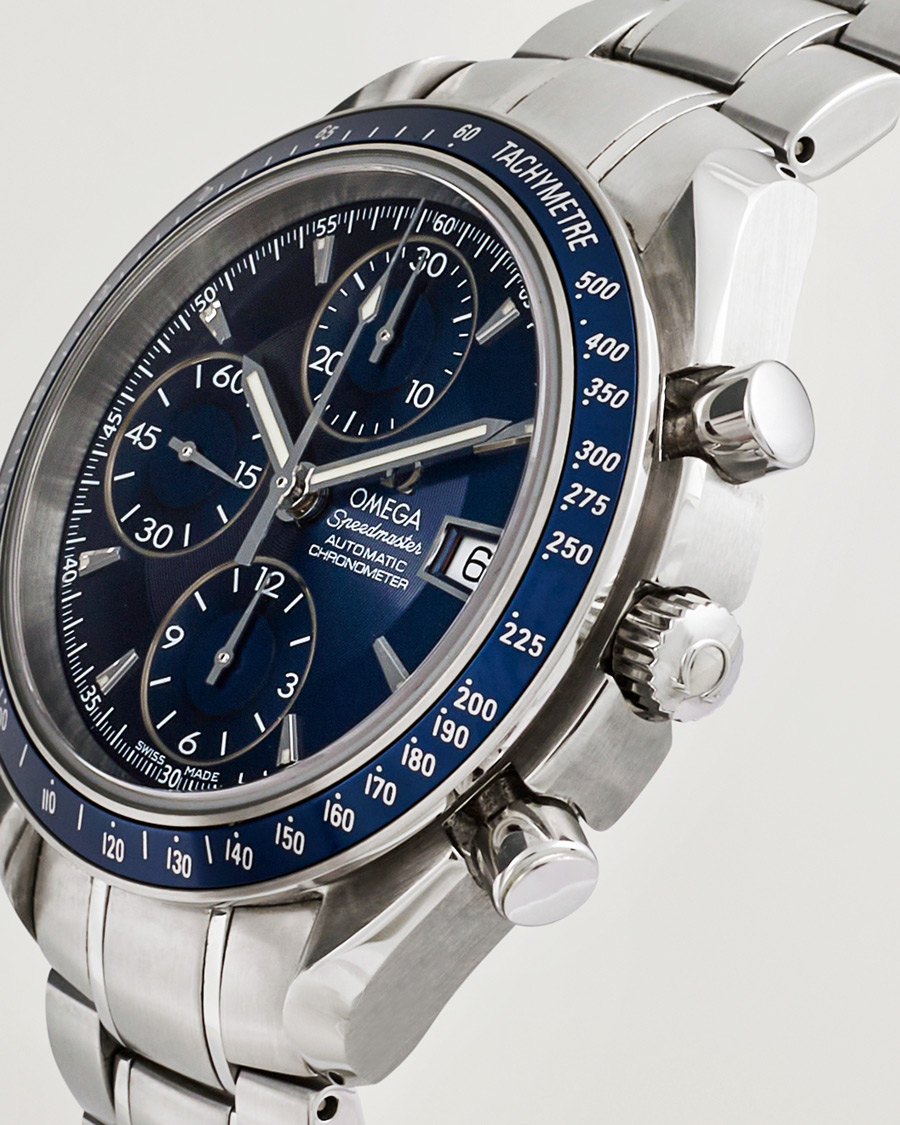 Uomini | Omega Pre-Owned Speedmaster Date | Omega Pre-Owned | Speedmaster Date