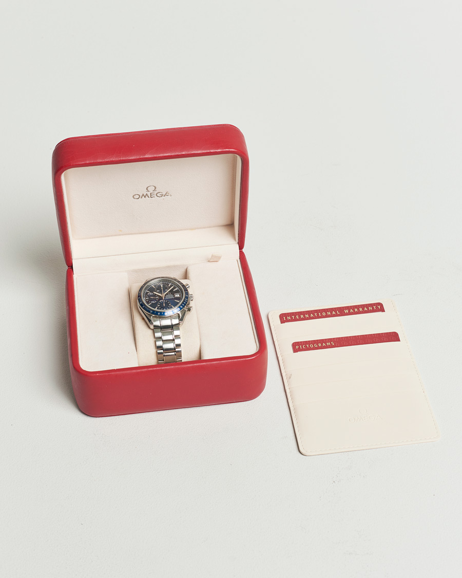 Uomini | Omega Pre-Owned Speedmaster Date | Omega Pre-Owned | Speedmaster Date