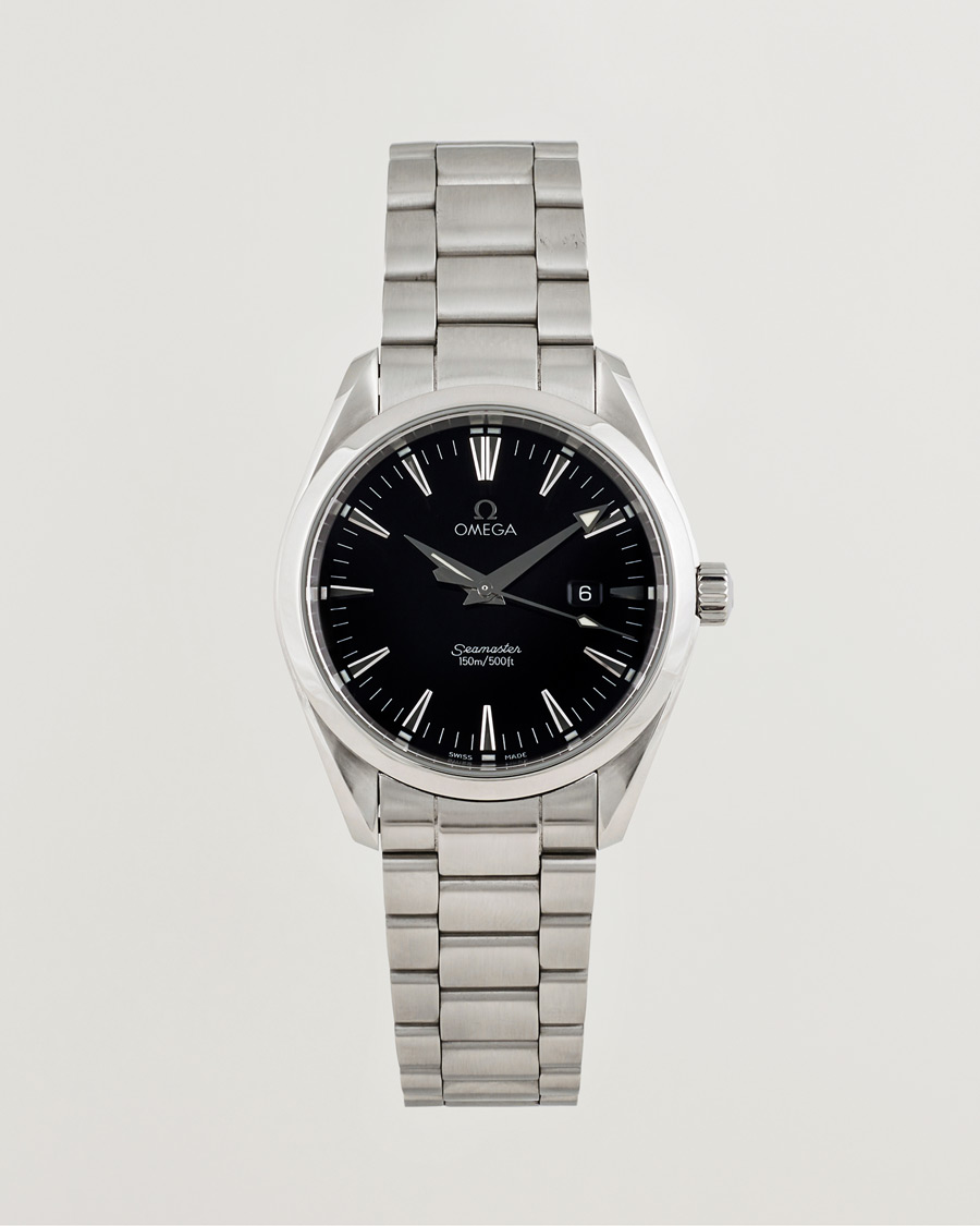 Uomini | Omega Pre-Owned Seamaster Aqua Terra | Omega Pre-Owned | Seamaster Aqua Terra