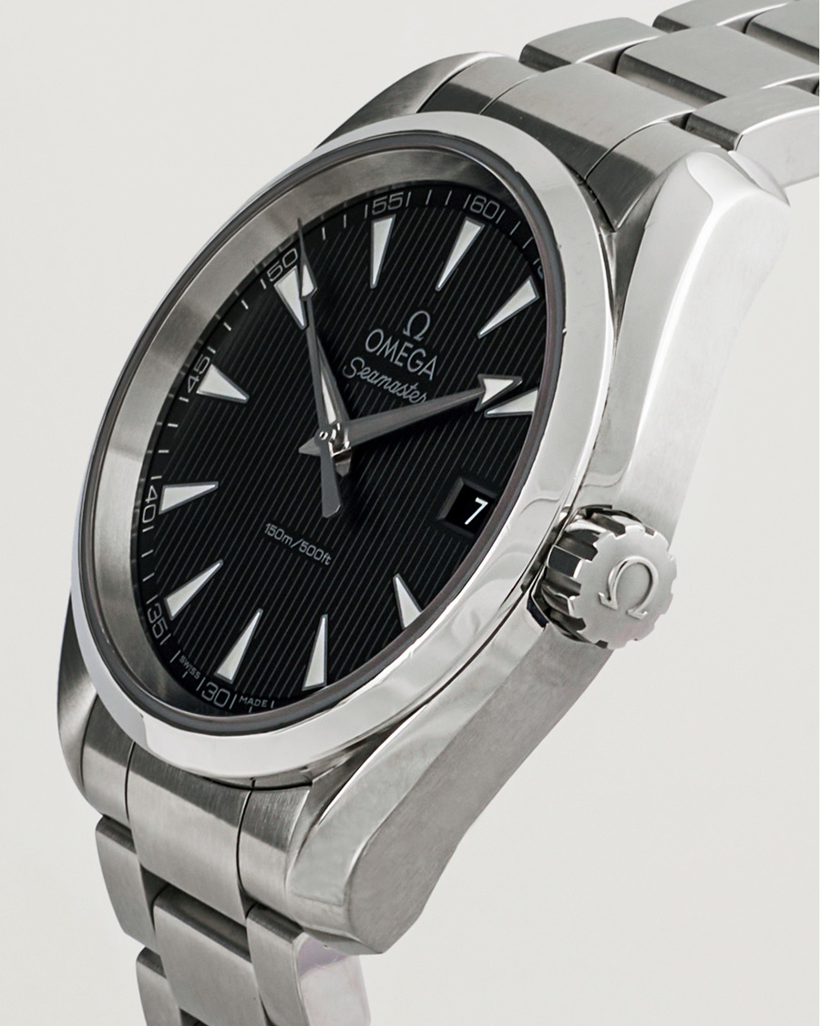 Uomini | Omega Pre-Owned Seamaster Aqua Terra | Omega Pre-Owned | Seamaster Aqua Terra