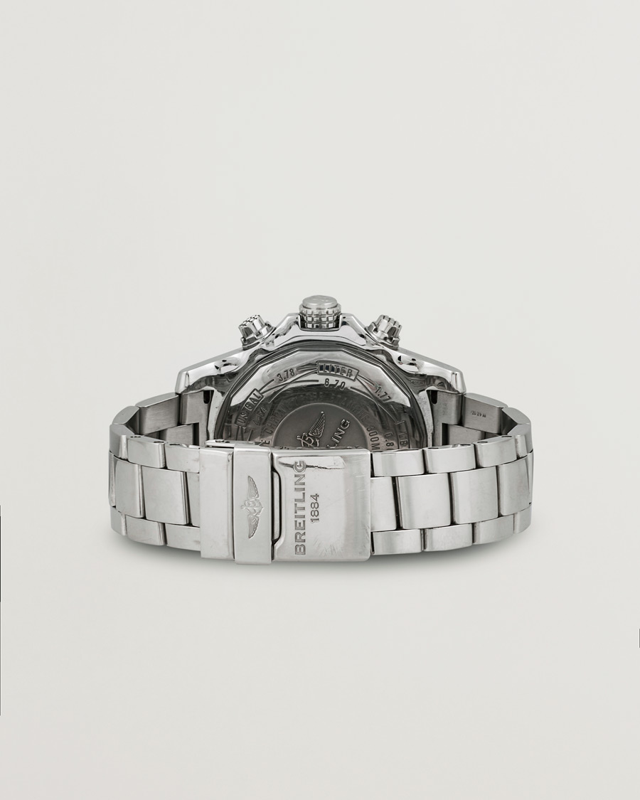 Uomini | Breitling Pre-Owned Super Avenger II | Breitling Pre-Owned | Super Avenger II